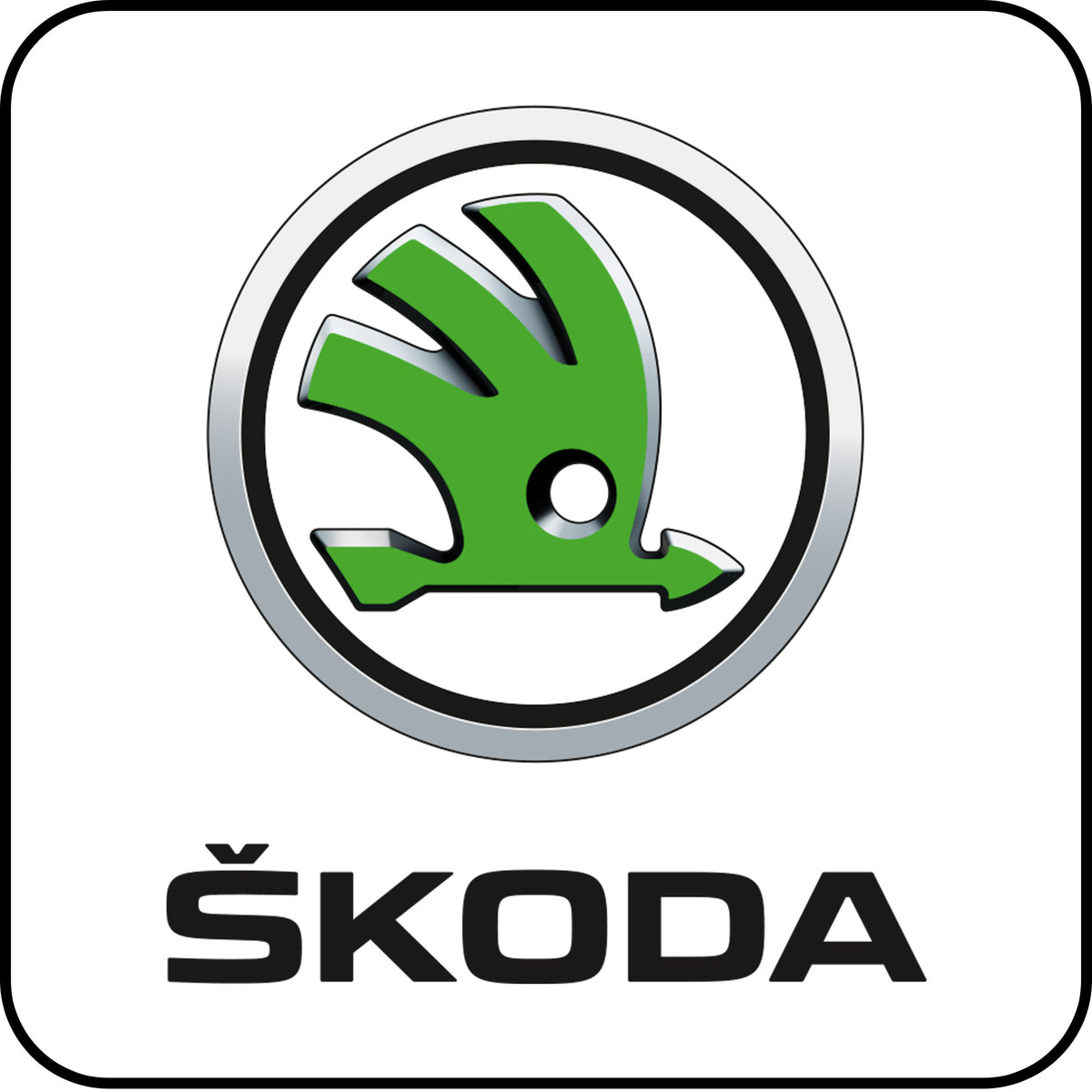 Original SKODA Ladekabel für Netzsteckdose MODE 2 10A 2,3 kW ca. 6000MM  000054412AM (Beschreibung beachten!)