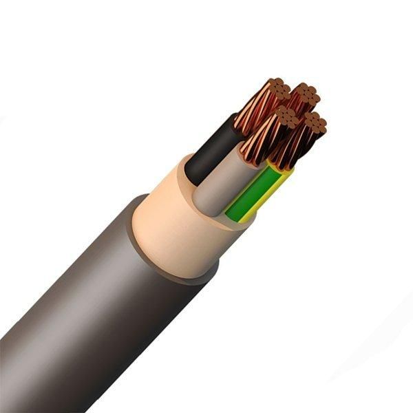 PFSP-kabel, Installasjons- og jordkabel, Bjurhagen