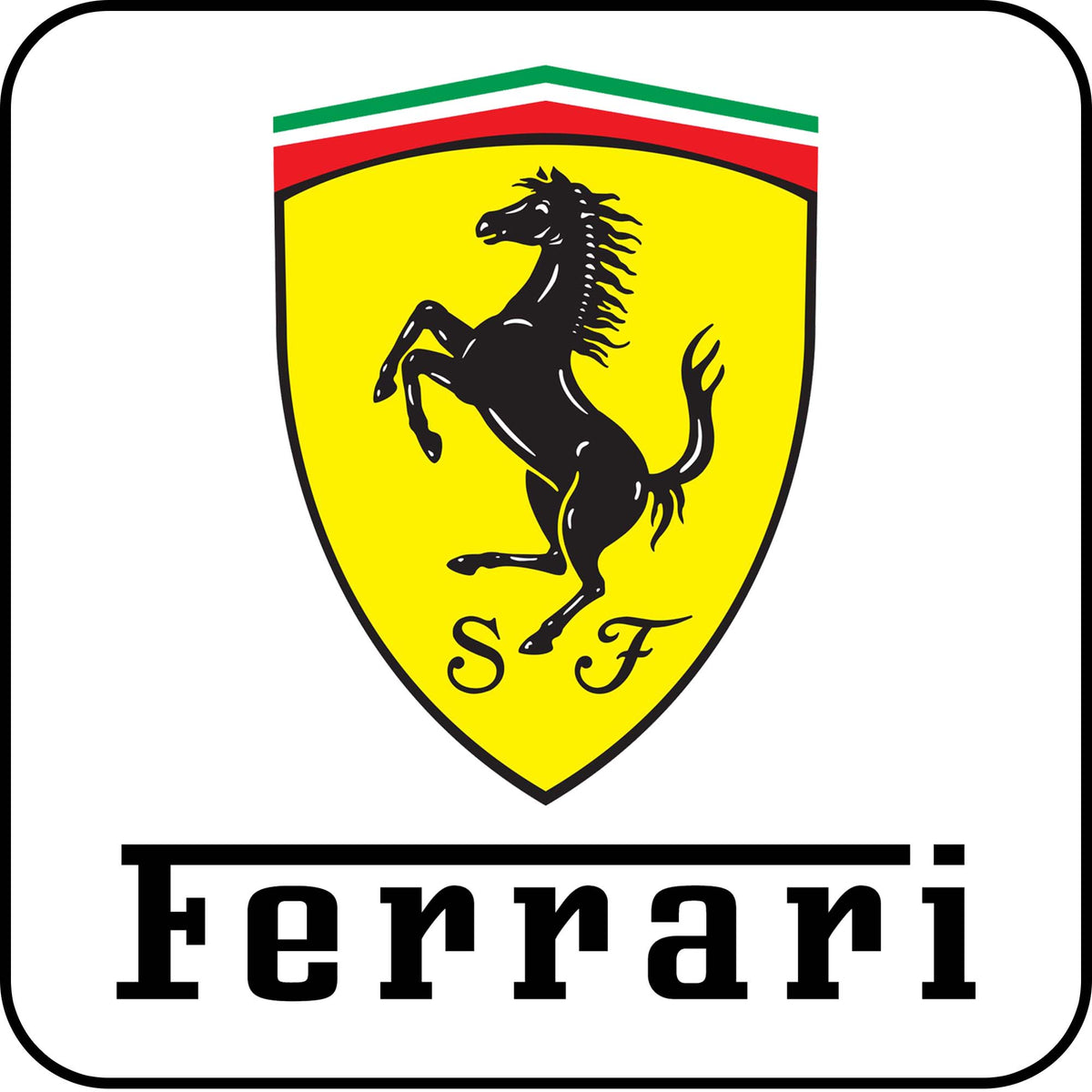 The charging guide - Ferrari - Charging stations, charging cables and ...