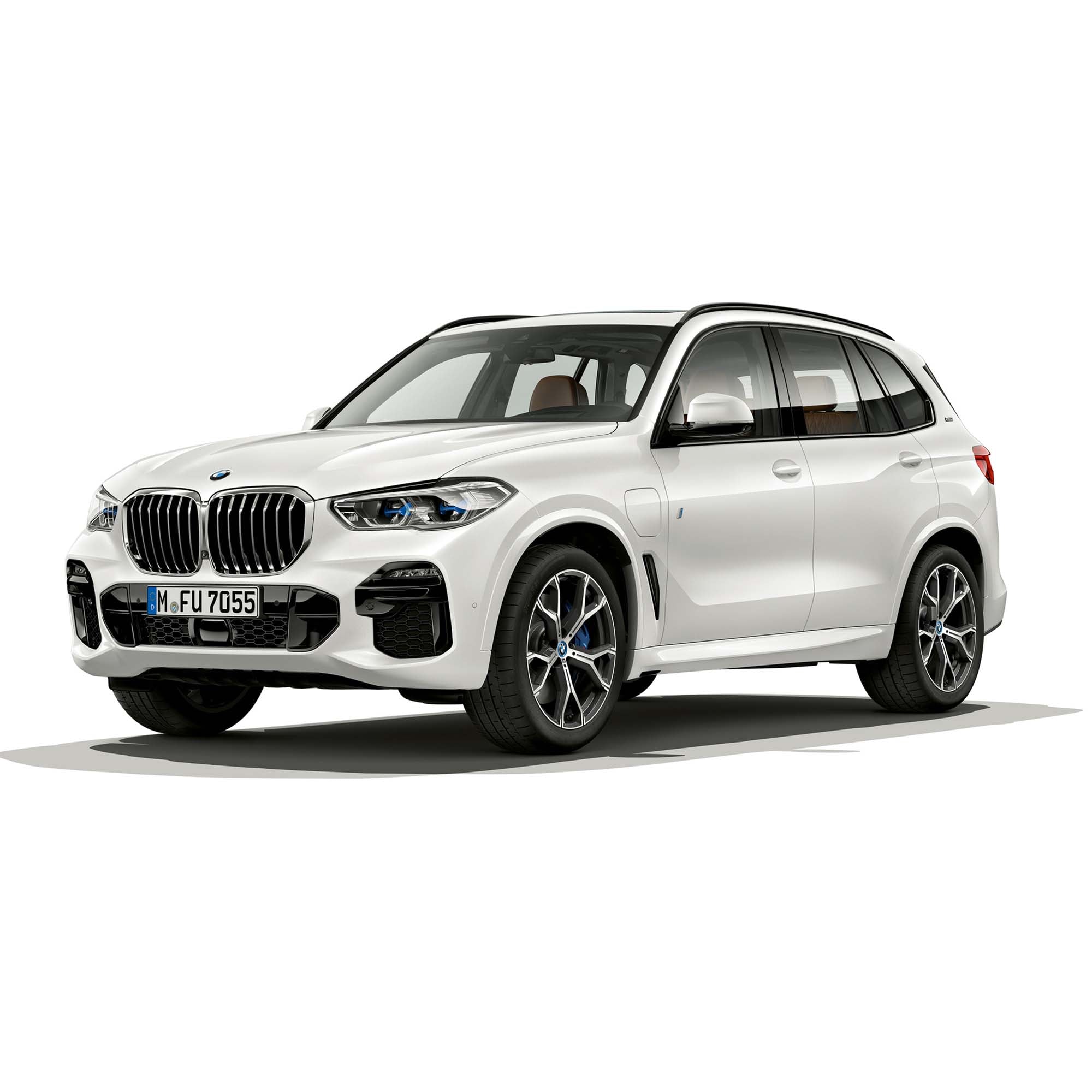 Bmw x5 deals 45e charging station