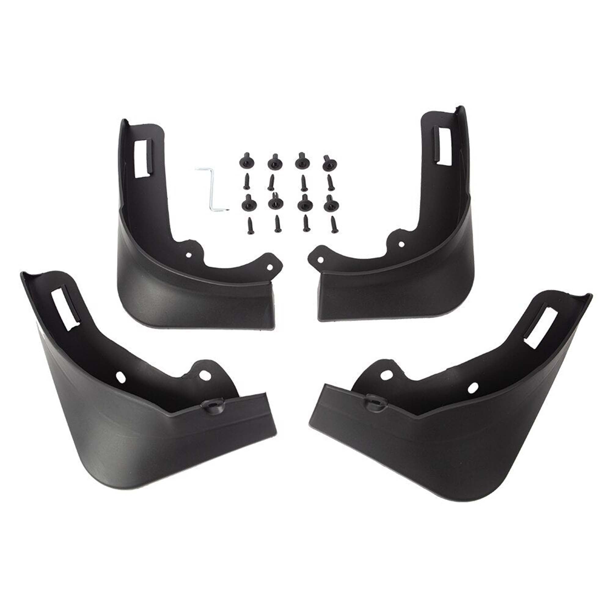 Mud plugger online mudguard